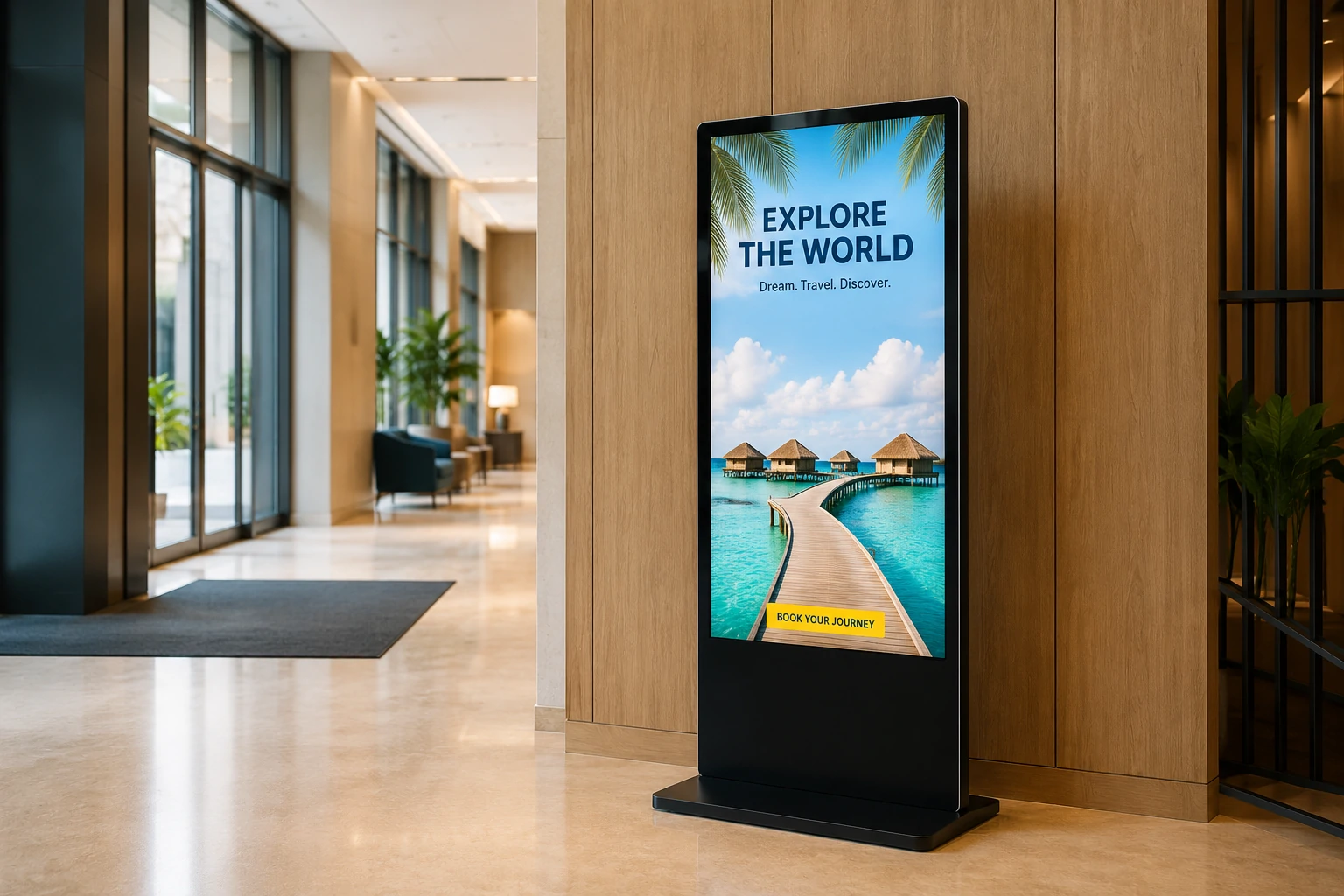 digital-standee-for-promotion